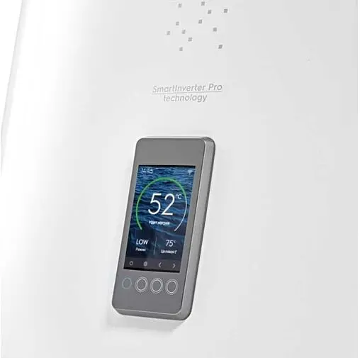 Водонагреватель накопительный электрический Electrolux EWH 50 SmartInverter PRO