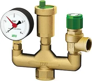 Группа безопасности котла 1&quot; 3 бар Far FA 2115 1, 1