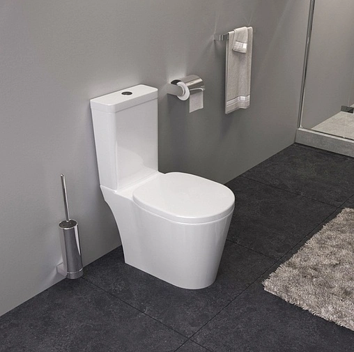 Унитаз-компакт IDDIS Calipso белый CAL2DSEi24