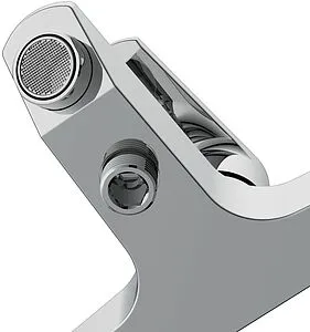 Смеситель для ванны Cersanit Vero хром 64510 Смеситель для ванны Cersanit Vero хром 64510, 5