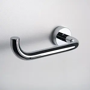 Держатель туалетной бумаги Wasserkraft Donau хром 9496 Держатель туалетной бумаги Wasserkraft Donau хром 9496, 2