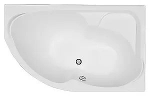 Ванна акриловая Aquanet Allento 170x100 R 00203900 Ванна акриловая Aquanet Allento 170x100 R 00203900, 1