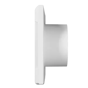 Вентилятор вытяжной ЭРА Comfort 5 белый, 4