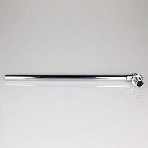 Уголок аксиальный радиаторный с хромированной трубкой 20мм x 15мм L-300мм Valtec VTm.481.C.002015