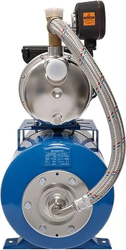 Станция автоматического водоснабжения Aquario AUTO AJS-100A(M) 7300