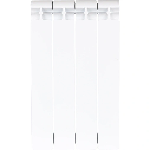 Радиатор биметаллический 4 секции Stout Alpha 500 SRB-2310-050004