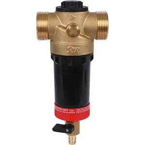 Фильтр тонкой очистки воды 1"н x 1"н SYR Ratio FR-Н 5315.25.003 Фильтр тонкой очистки воды 1"н x 1"н SYR Ratio FR-Н 5315.25.003, 1