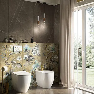 Биде напольное Kerasan Flo белый 312401 Биде напольное Kerasan Flo белый 312401, 4