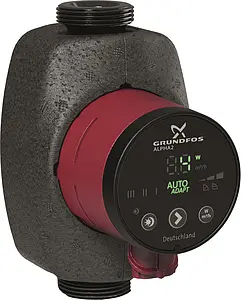 Насос циркуляционный Grundfos Alpha2 25-40 98520745, 3