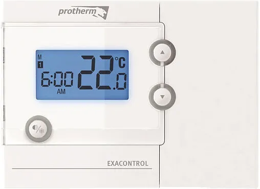 Комнатный терморегулятор Protherm Exacontrol Exacontrol 7 0020170571