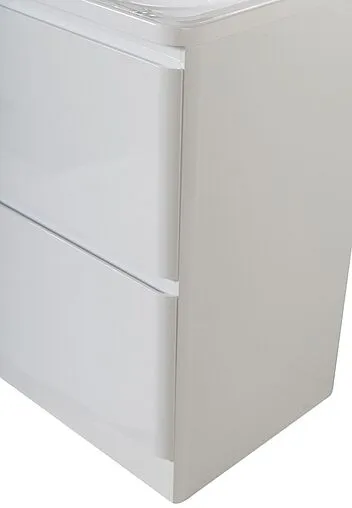 Тумба-умывальник подвесная BelBagno ALBANO 120 Bianco Lucido ALBANO-1200-2C-PIA-BL+ Тумба-умывальник подвесная BelBagno ALBANO 120 Bianco Lucido ALBANO-1200-2C-PIA-BL+