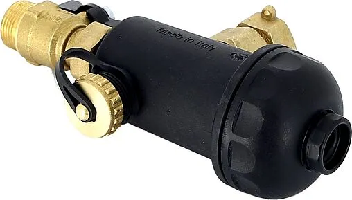 Фильтр-дешламатор ¾"н x ¾"нг Uni-Fitt 215B3000 Фильтр-дешламатор ¾"н x ¾"нг Uni-Fitt 215B3000