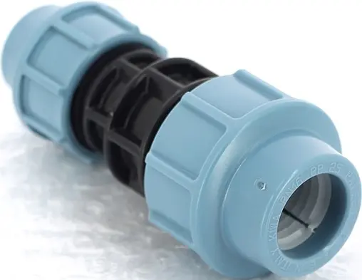 Муфта компрессионная редукционная 25мм x 20мм Unidelta 1002025020