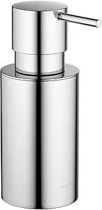 Дозатор для жидкого мыла Aquatek Оберон хром AQ4229CR Дозатор для жидкого мыла Aquatek Оберон хром AQ4229CR, 1