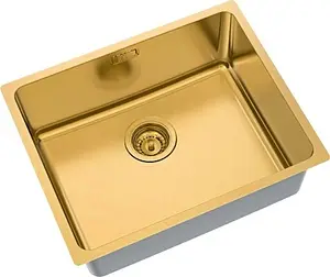 Мойка кухонная IDDIS Edifice 54 бронза EDI54B0i77, 3