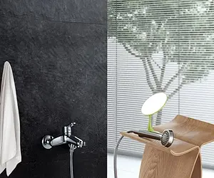 Смеситель для ванны D&K Rhein Marx хром DA1393201 Смеситель для ванны D&K Rhein Marx хром DA1393201, 3