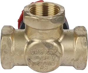 Трехходовой смесительный клапан ¾&quot; Kvs 6.3 ESBE VRG131 1160 09 00, 4