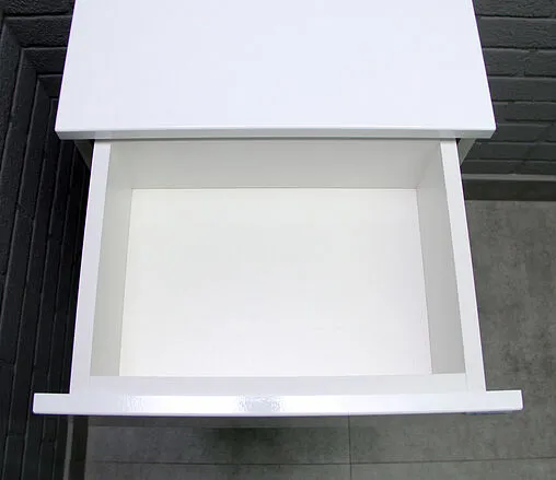 Комод напольный Айсберг Мечта 40 белый DM2508K