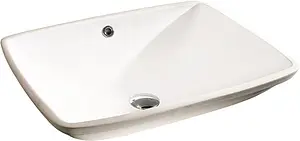 Раковина beWash Balaton 50 белый 93501001 Раковина beWash Balaton 50 белый 93501001, 1