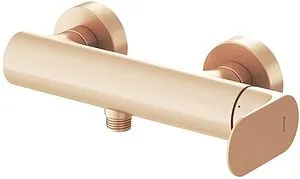 Смеситель для душа Ravak Eleganta розовое золото X070368, 1