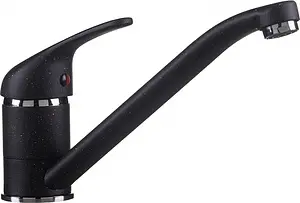Смеситель для кухни Rossinka чёрный Y40-21-Black Смеситель для кухни Rossinka чёрный Y40-21-Black, 1