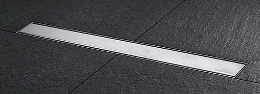 Решетка для лотка 1143мм TECEdrainline Steel II 601283 Решетка для лотка 1143мм TECEdrainline Steel II 601283