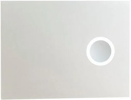Зеркало с подсветкой Continent Bavaria Led 80x60, сенсорное ЗЛП783