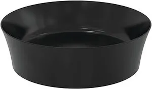 Раковина Ideal Standard Ipalyss 40 черный матовый E1398V3 Раковина Ideal Standard Ipalyss 40 черный матовый E1398V3, 1