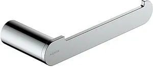 Держатель туалетной бумаги Aquatek Лира хром AQ4408CR, 1