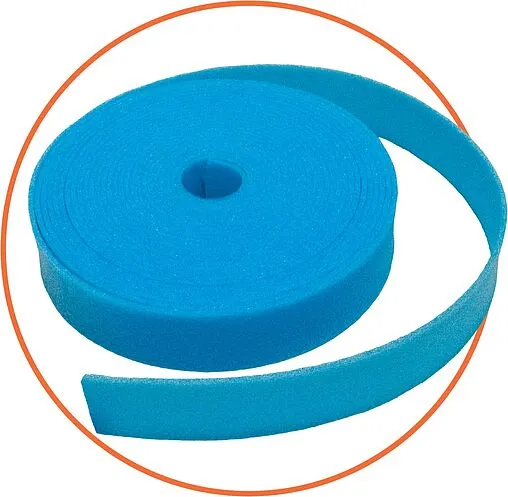 Лента демпферная 100x8мм x 25м ТИЛИТ Базис THZ.LD.100.08.25