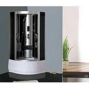 Кабина душевая 1200x1200мм Loranto CS-8710 Кабина душевая 1200x1200мм Loranto CS-8710, 2