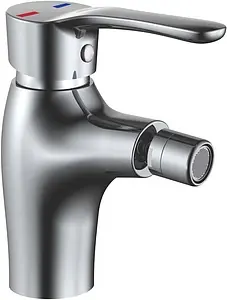 Смеситель для биде Aquanet Elements хром SD20064, 1