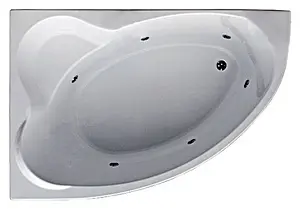 Ванна акриловая Aquanet Mayorca 150x100 L 00204008 Ванна акриловая Aquanet Mayorca 150x100 L 00204008, 5