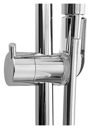 Душевая стойка Hansgrohe Croma 100 Vario 4jet 65см хром 27772000