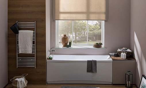 Ванна акриловая Aquanet Tessa 170x70 00242924