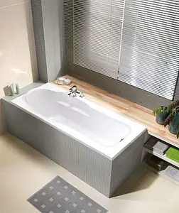 Ванна акриловая Cersanit Santana 150x70 63349, 5