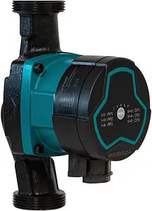 Насос циркуляционный Shinhoo MASTER S 25-6 130 71111001 Насос циркуляционный Shinhoo MASTER S 25-6 130 71111001, 4