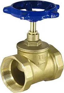 Вентиль запорно-регулирующий 2&quot;в x 2&quot;в TIM BL1807, 1