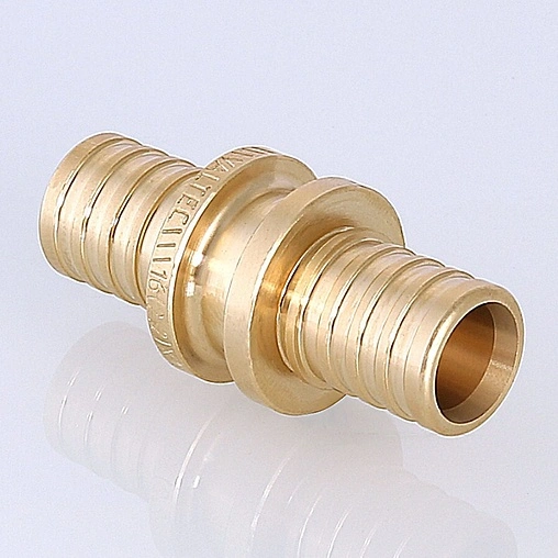 Муфта аксиальная соединительная 16мм Valtec VTm.403.G.001616