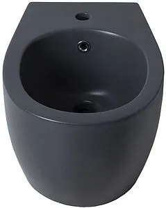 Биде подвесное Allen Brau Fantasy антрацит 4.11006.AN, 3