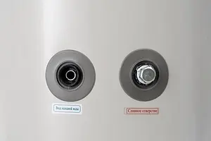 Водонагреватель накопительный электрический Haier FCD-JTLD150 GA0C50E02RU, 4