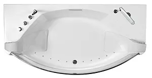 Ванна акриловая Gemy 200x105 G9079 O, 3