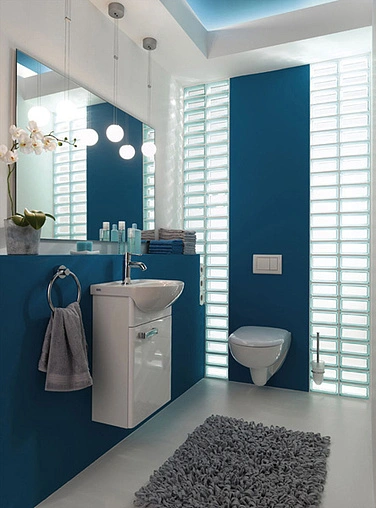 Унитаз подвесной Laufen Pro белый 8.2095.1.000.000.1