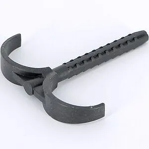 Дюбель-крюк двойной 8x80мм 16-26мм Uni-Fitt 854D0808 Дюбель-крюк двойной 8x80мм 16-26мм Uni-Fitt 854D0808, 5