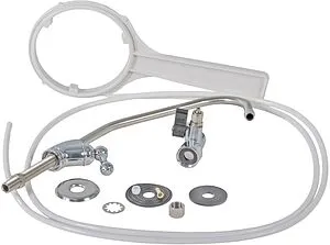 Фильтр под мойку для мягкой воды Гейзер Стандарт 19066, 4