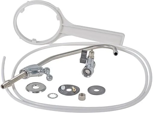 Фильтр под мойку для мягкой воды Гейзер Стандарт 19066