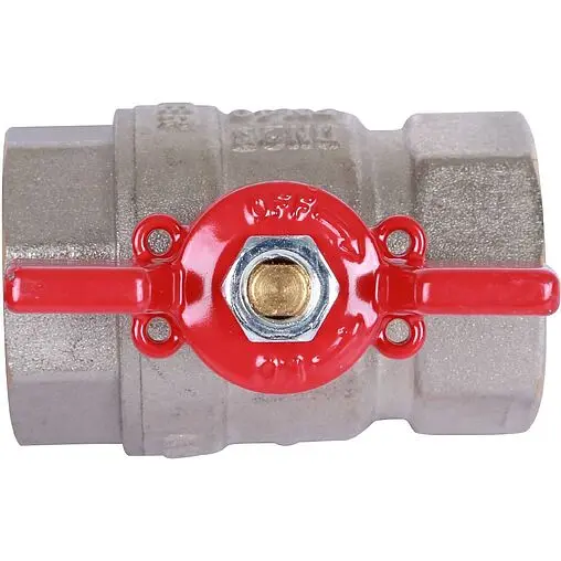 Кран шаровый 1&quot;в x 1&quot;в Rommer RBV-0003-0110225