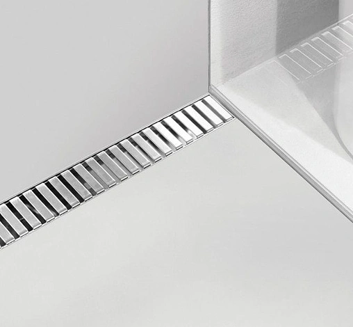 Лоток душевой 950мм h=55мм 0.73л/сек AlcaPlast APZ104-950 Flexible Low