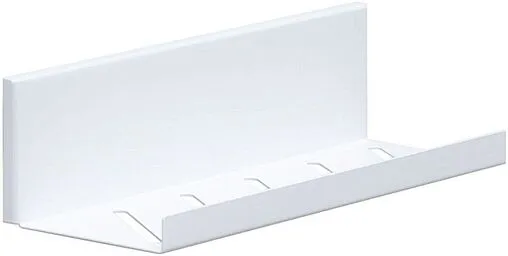 Полка Aquanet Магнум 30 белый матовый 00302236