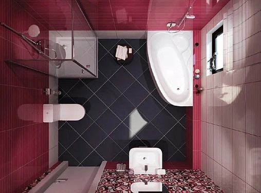 Ванна акриловая Koller Pool Nadine 150х100 L